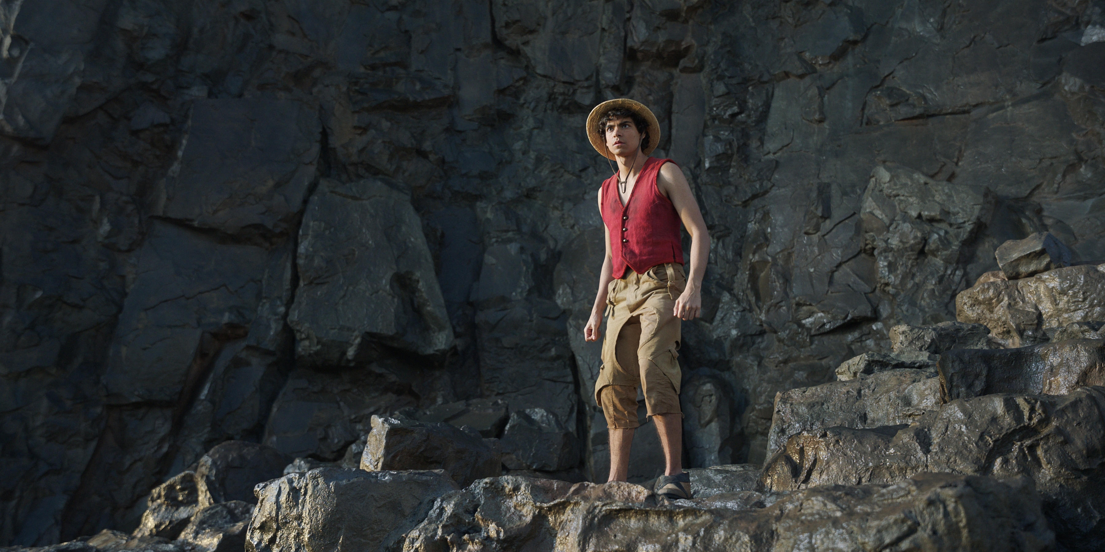 ONE PIECE: Into the Grand Line Laboon first look 1