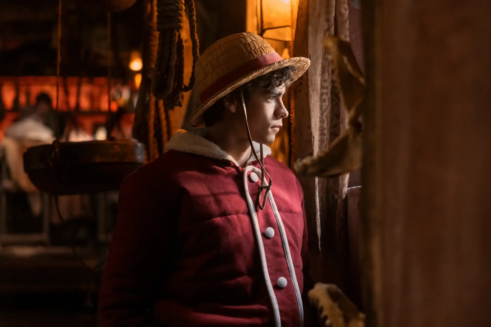 ONE PIECE: Into the Grand Line Drum Island first look image 3