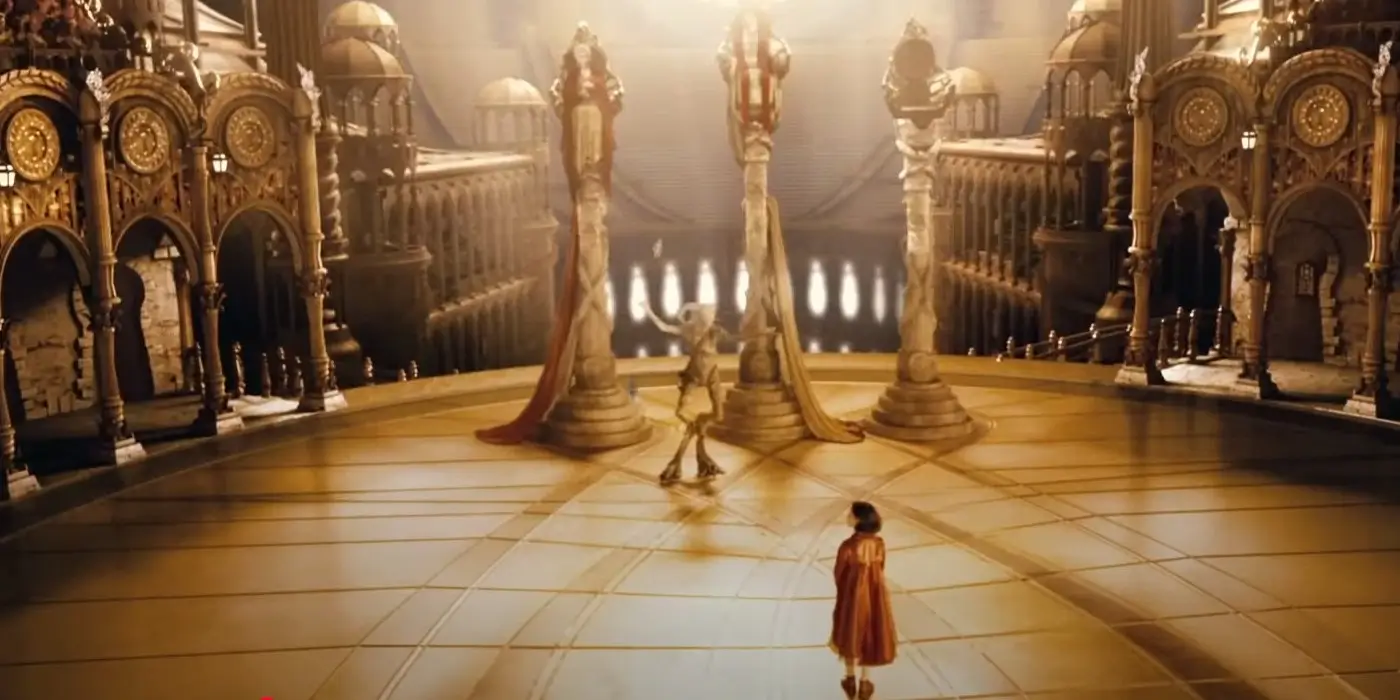 Guillermo del Toro's Pan's Labyrinth