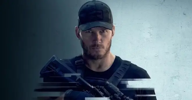 Chris Pratt Takes On An Uncertain AI Future in 'Mercy' [NYCC 2025]