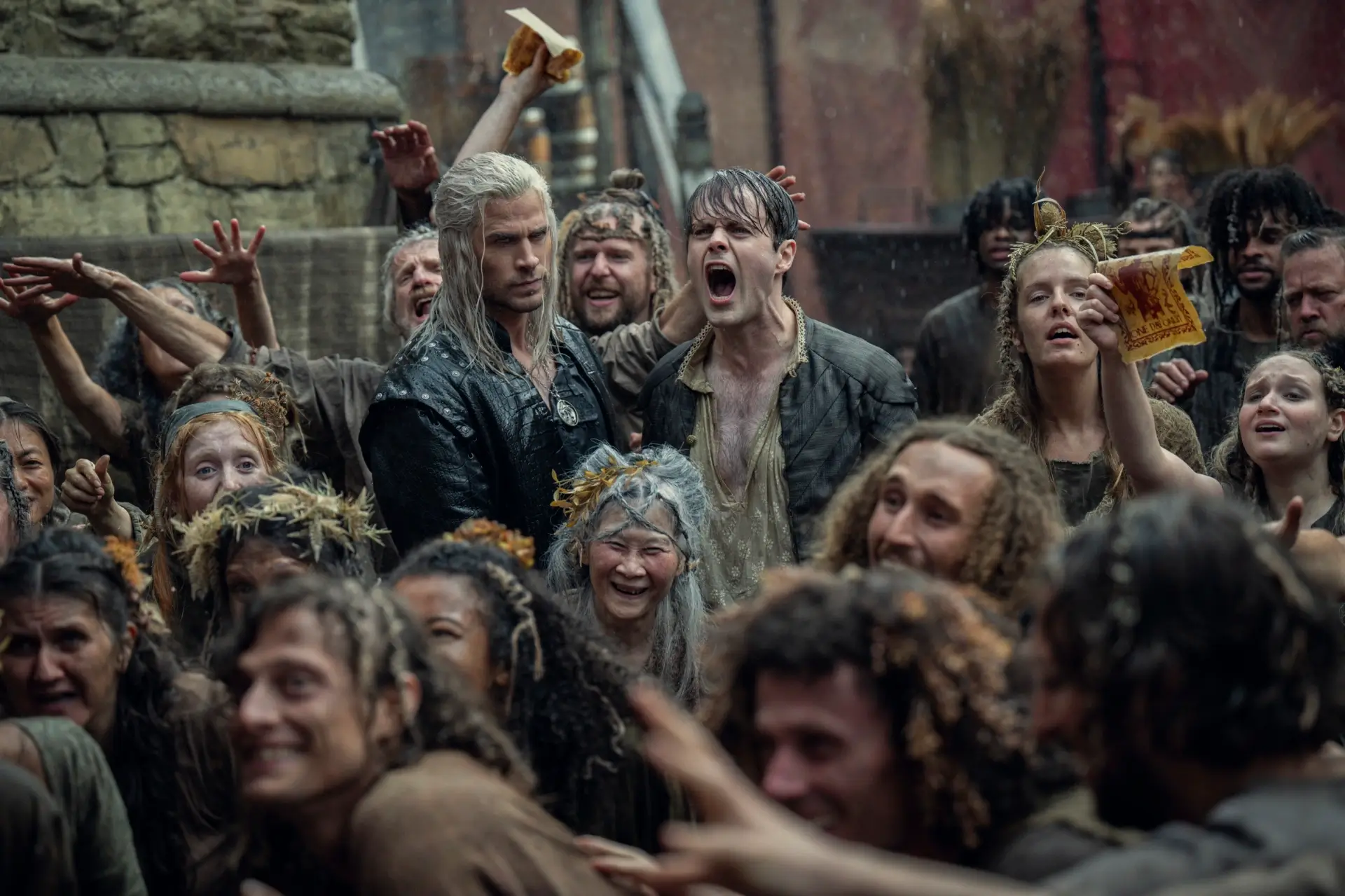 The Witcher Season 4 trailer photo 15