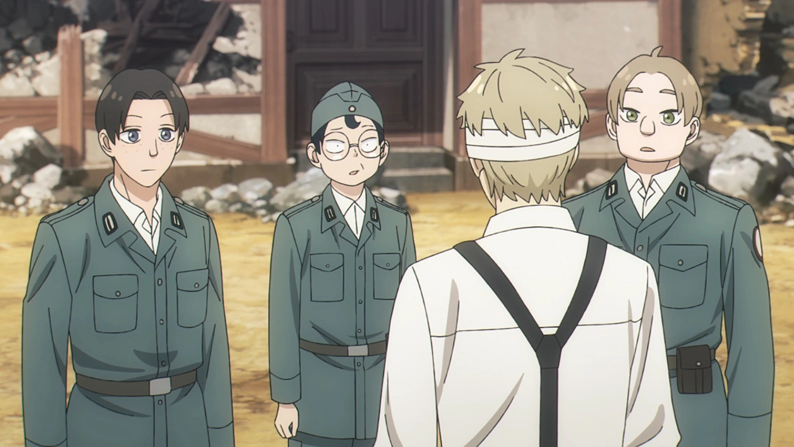 Spy x Family Season 3 Ep. 40 "■■■■'s Memories II" screenshot 2