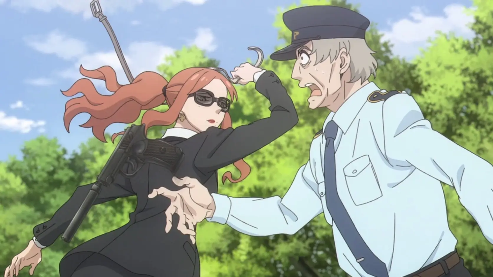 Spy x Family Season 3 Ep. 41 "Behind the Scandal | The Path to an Imperial Scholar" screenshot 1