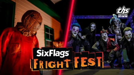 Six Flags Fright Fest 2025 Review - Tons Of Promise, Needs Major Improvements [Fright-A-Thon]