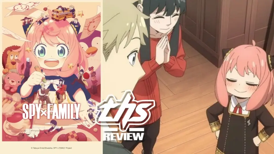 Spy x Family Season 3 Ep. 39 "Avoid Getting Tonitrus Bolts | ■■■■'s Memories I": It's All Fun And Games Until War [Review]