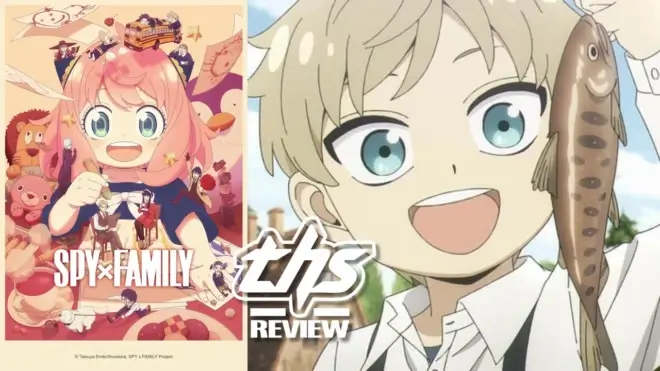 Spy x Family Season 3 Ep. 40 "■■■■'s Memories II": This War Of Loid's [Review]