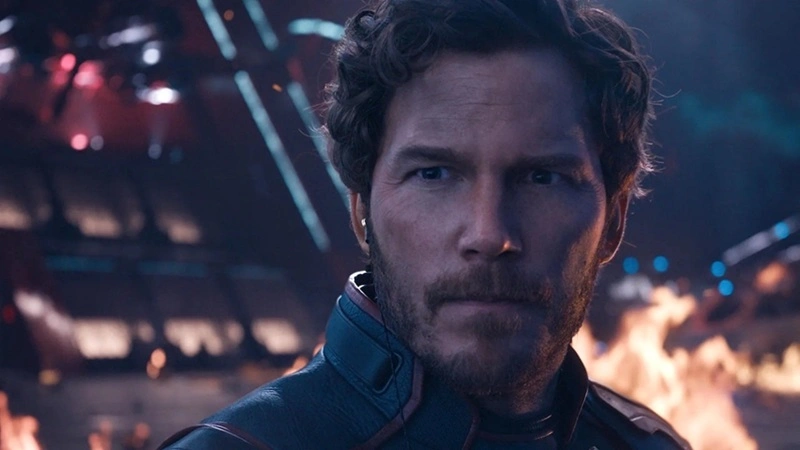 Chris Pratt; Mercy; Marvel
