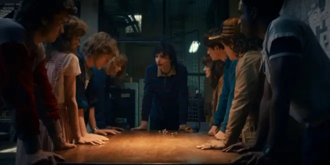 'Stranger Things' Season 5 Trailer Is Finally Here