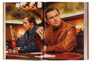 New Tarantino Book Goes Over The Making Of 'Once Upon A Time... In Hollywood'