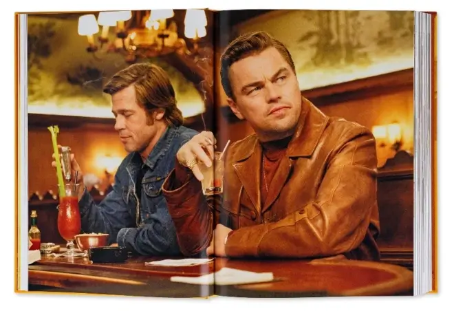New Tarantino Book Goes Over The Making Of 'Once Upon A Time... In Hollywood'