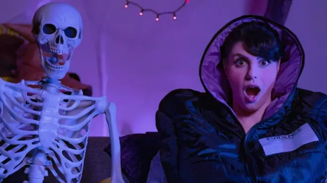 Tubi Makes Halloween Horror Cozy with New Body Bag Giveaway