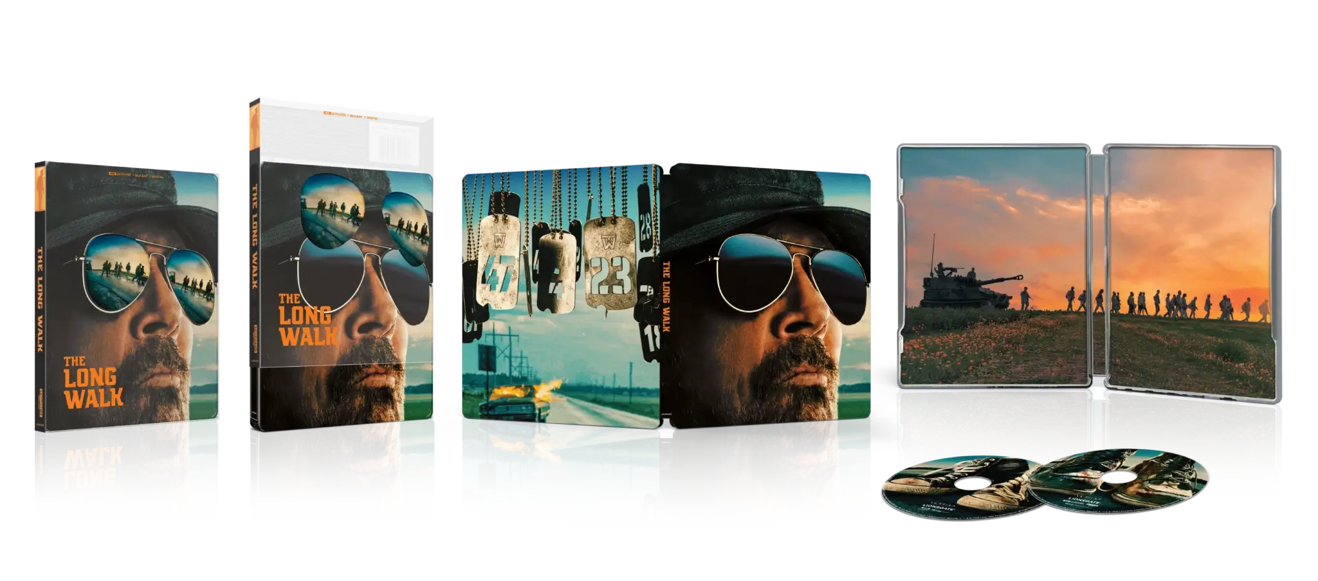 TheLongWalk AMZ Steelbook BeautyShot R1