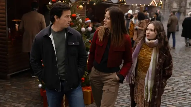 'The Family Plan 2' Mark Wahlberg Returns As The Ex-Assassin Turned Family Man [Trailer]