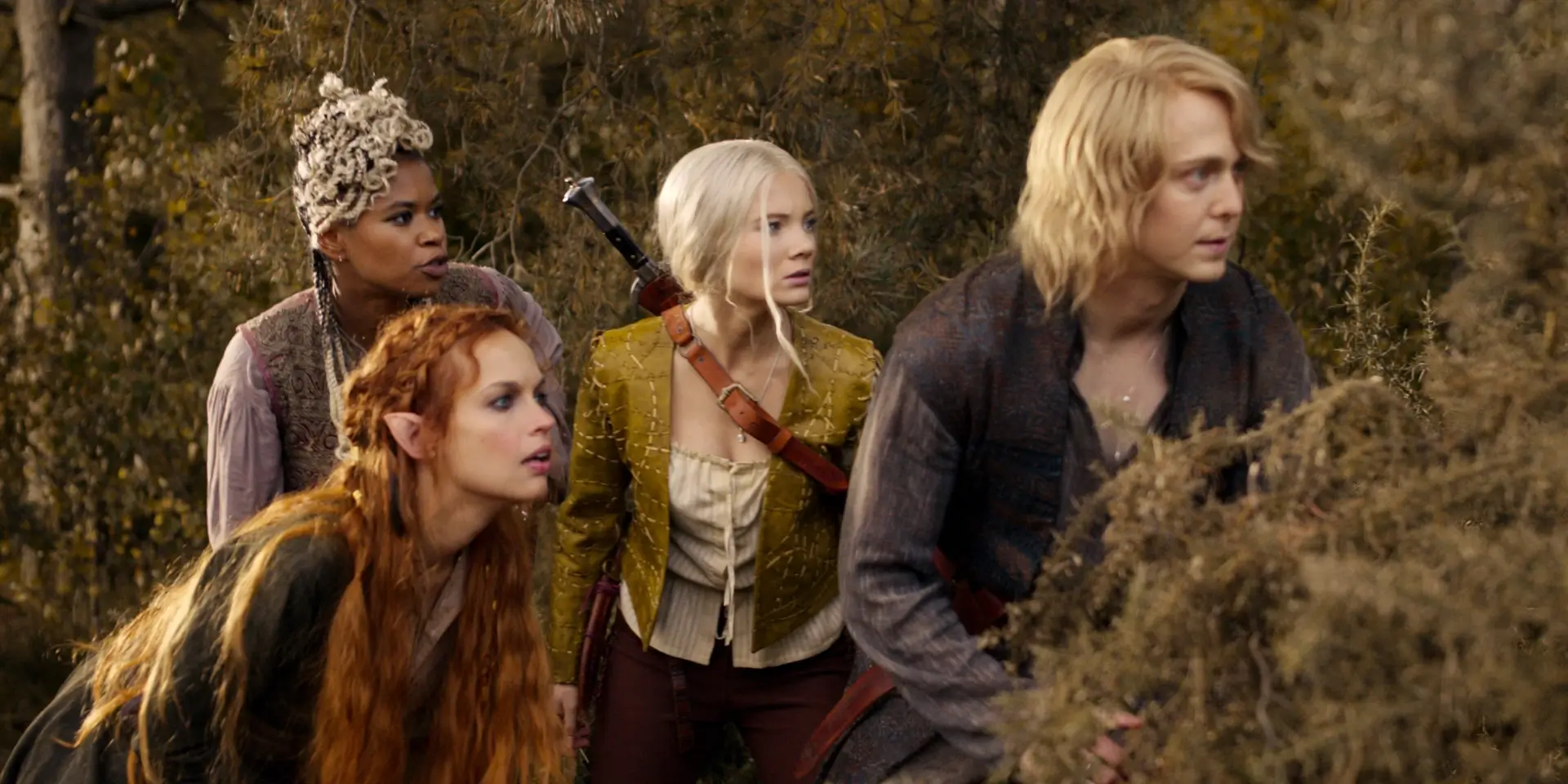 The Witcher Season 4 trailer photo 14