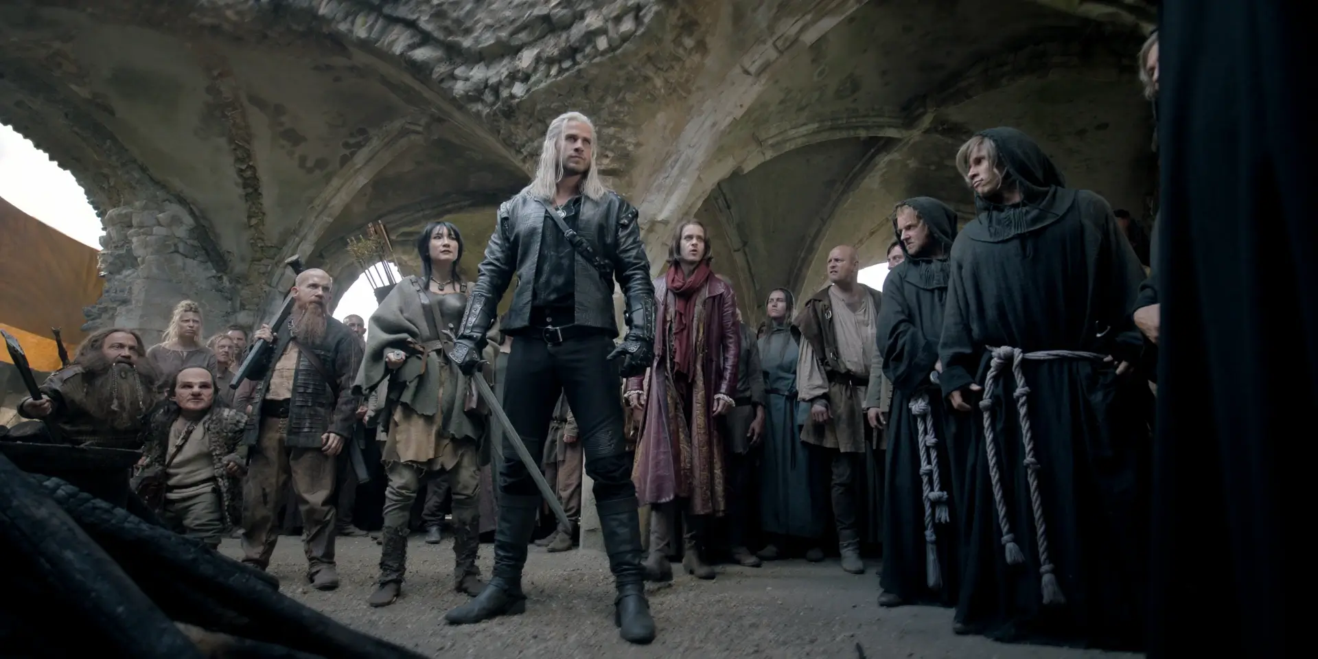 The Witcher Season 4 trailer photo 1