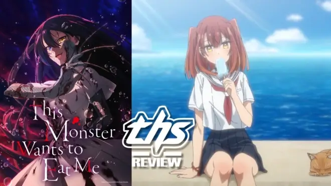 This Monster Wants To Eat Me Ep. 4 "An Ephemeral Tie": Miko Mystery Twist [Review]