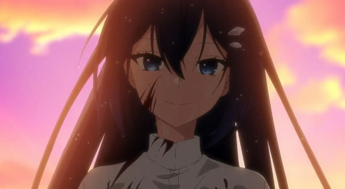 This Monster Wants To Eat Me Ep. 2 "The Sunlit Beast and the Festival Song" screenshot 1