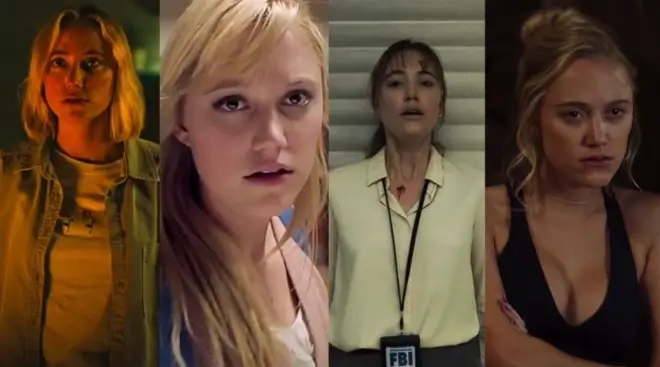 maika monroe