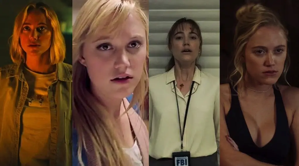 maika monroe