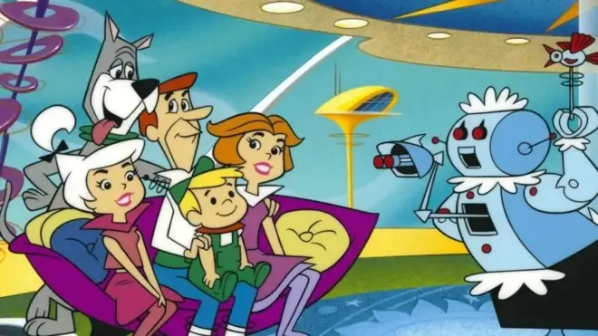 Jim Carrey In Talks To Star In A Live-Action 'The Jetsons' Movie From Colin Trevorrow