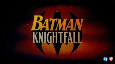 Batman: Knightfall Announced At NYCC 2025
