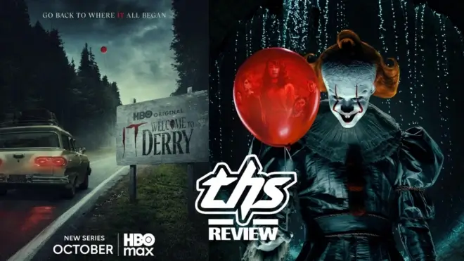 'It - Welcome To Derry' Review - A Look Into The Beginnings Of Terror In Derry [Fright-A-Thon]