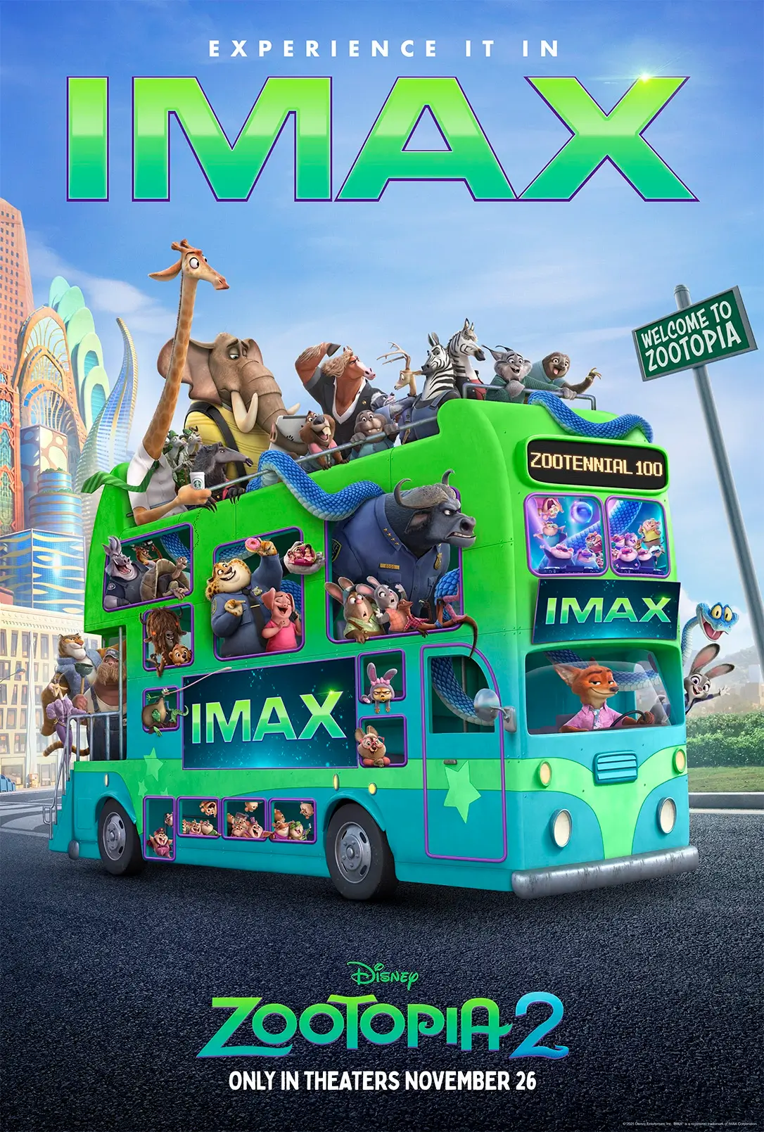 ZTA2 Partner IMAX Bus MASTER V3.0 A Digital Mech3