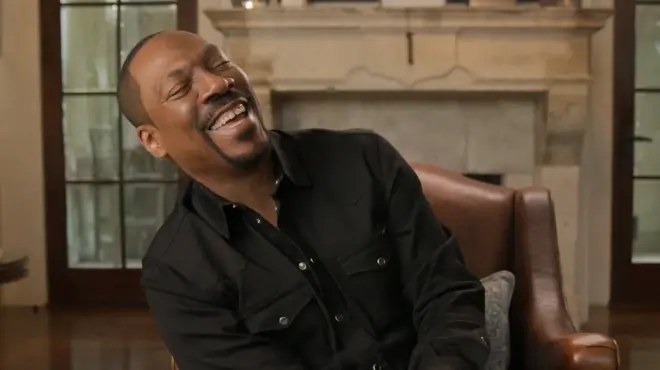 Being Eddie ft. Eddie Murphy