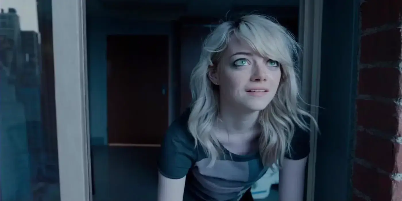 Birdman Emma Stone