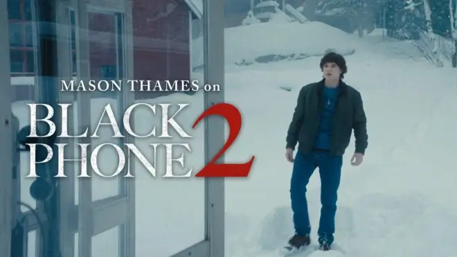 Universal Unveils Chilling New Featurette for The Black Phone 2