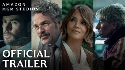 Chris Hemsworth & Halle Berry Shine in the Official 'Crime 101' Trailer