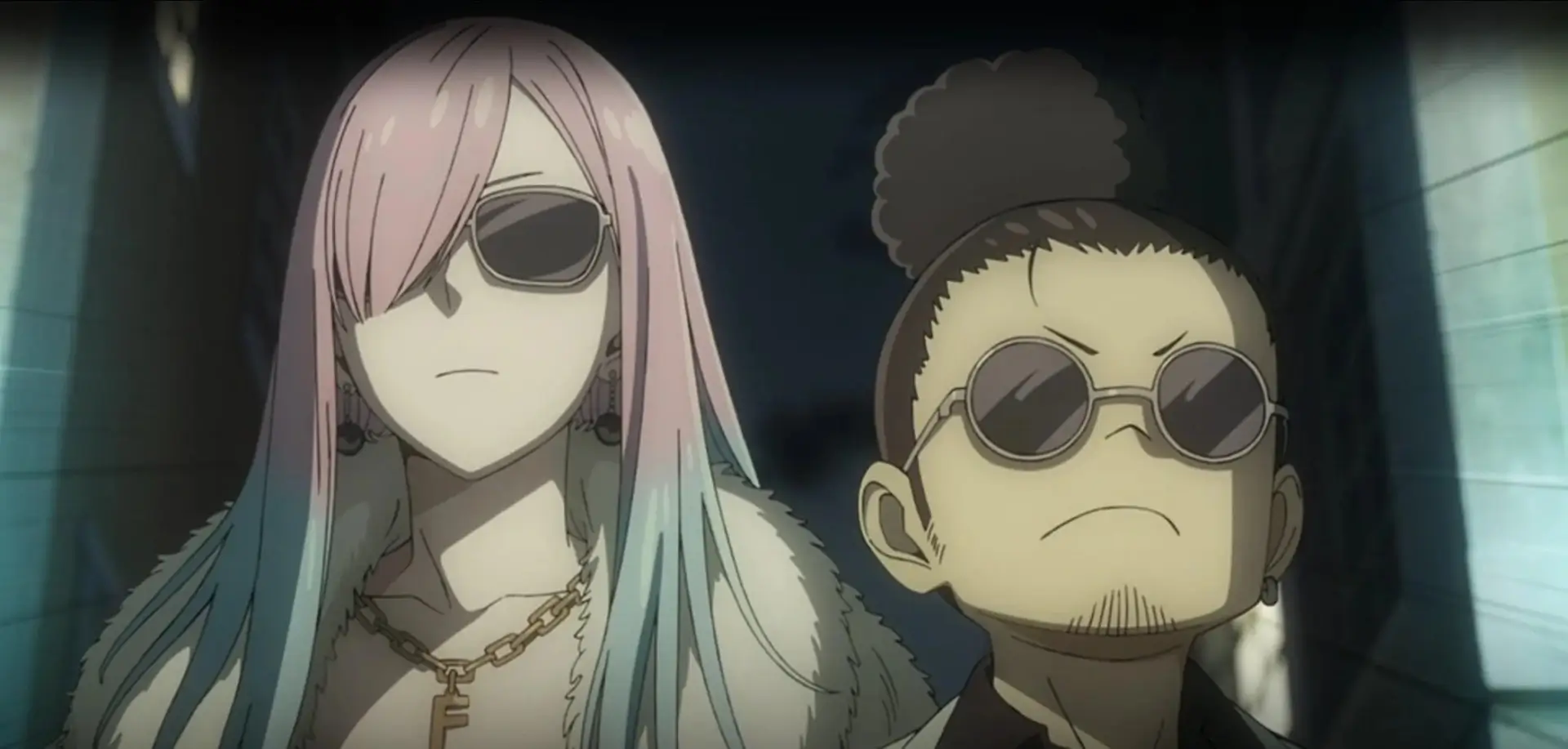 Spy x Family Season 3 Ep. 38 "Berlint Panic | The Informant And Nightfall" screenshot 2