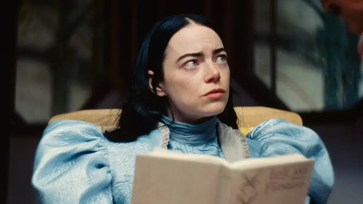 Emma Stone Poor Things 1