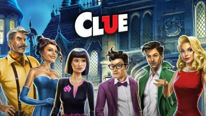 Clue Competition Series Headed to Netflix