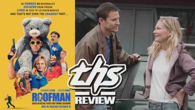 ROOFMAN: A Wildly Entertaining Movie About A Crazy True Story [Review]