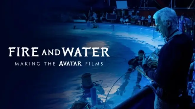 Avatar: Fire And Water Documentary Annnounced for Disney+
