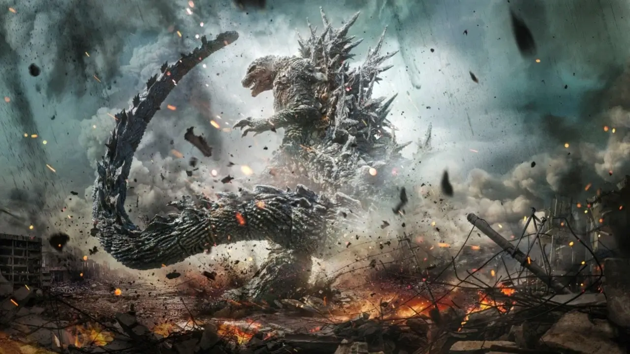 Takashi Yamazaki Returns To Write And Direct 'Godzilla Minus Zero'