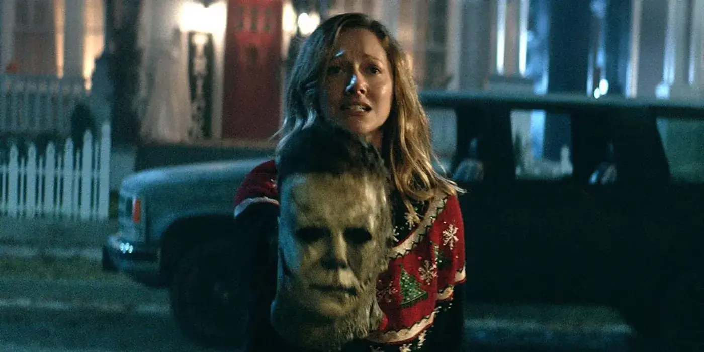 Halloween Kills Judy Greer Social