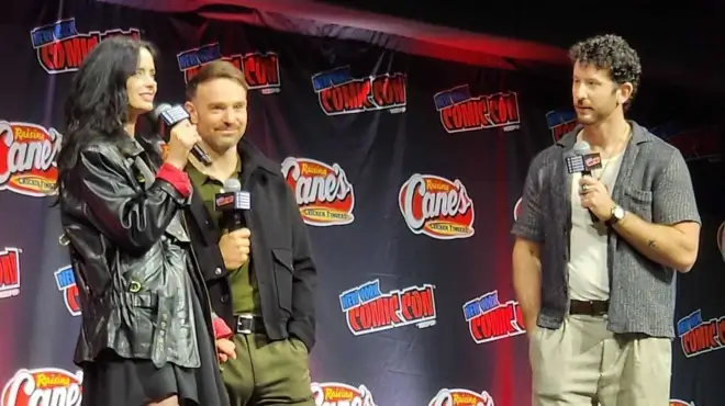 Marvel Television panel