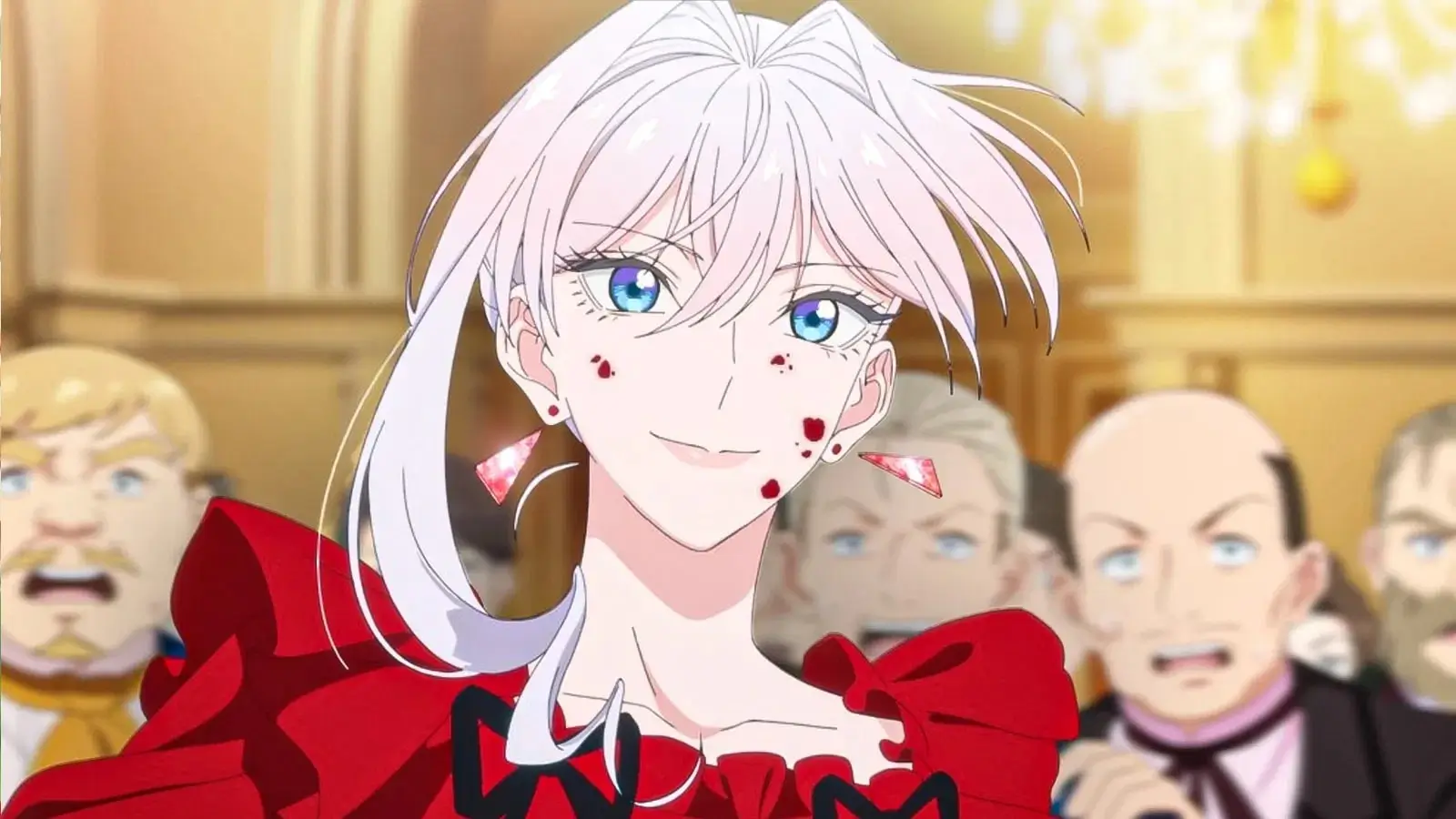 May I Ask for One Final Thing? Ep. 2 "May I Offer You the Taste of My Fist as the Ladylike Thing to Do?" screenshot