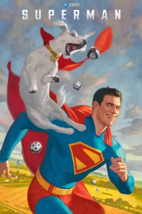 Mondo Superman