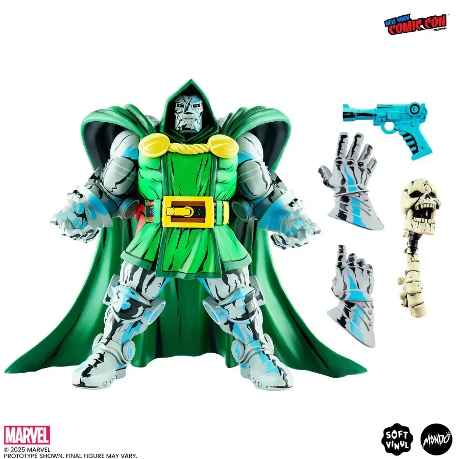 Mondo Dr Doom