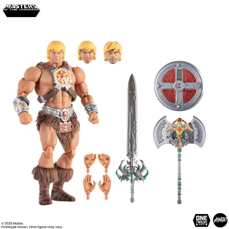 Mondo He Man