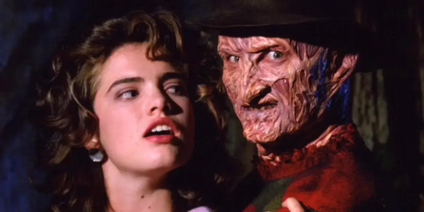 Nightmare On Elm Street