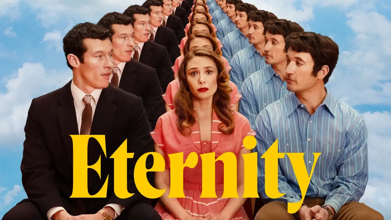 'Eternity' New Trailer Released For A24's Afterlife Love Triangle