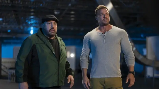 'Playdate' Prime Video Releases Official Trailer For New Action Comedy