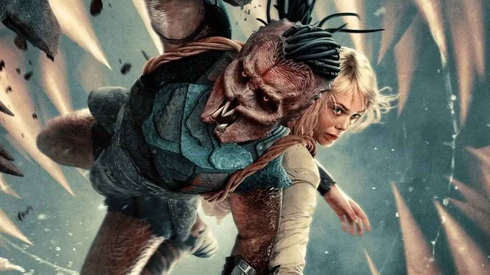 Predator Badlands