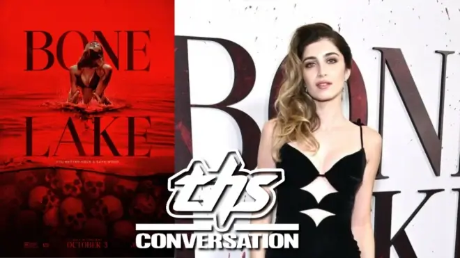 Andra Nechita Talks Bone Lake | Inside the Dark Allure of the New Horror Thriller