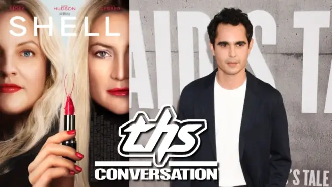 Shell: Director Max Minghella [INTERVIEW]