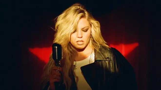 Renee Rapp from Vevo